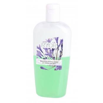 Cleansing And Tonization Dvojfázová odličovacia emulzia pre všetky typy pleti
